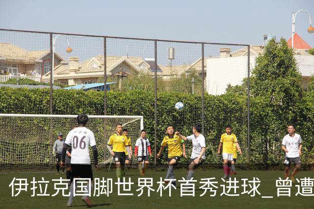 伊拉克国脚世界杯首秀进球 曾遭美国刁难被盘查7小时